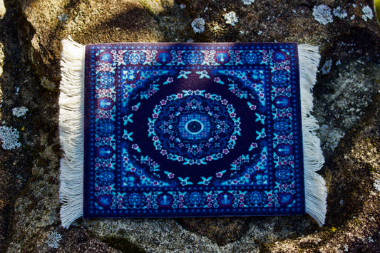 Oriental Rug Coaster