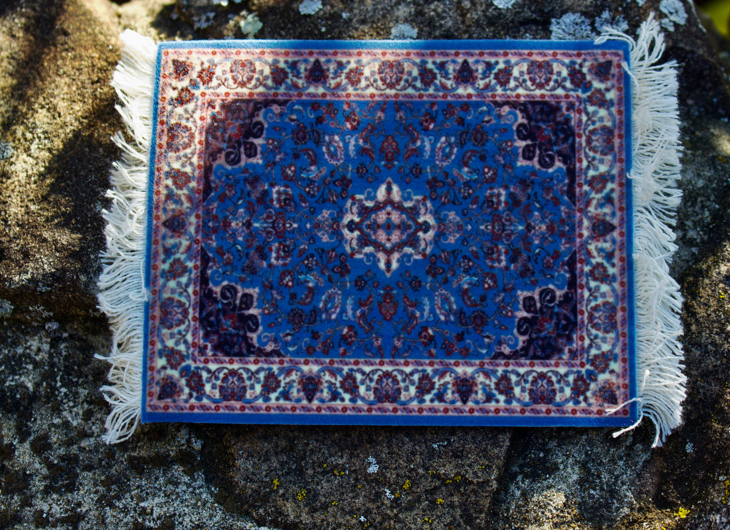 Oriental Rug Coaster