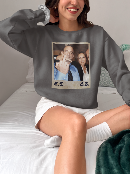 E.S. & O.B. Crewneck Sweatshirt