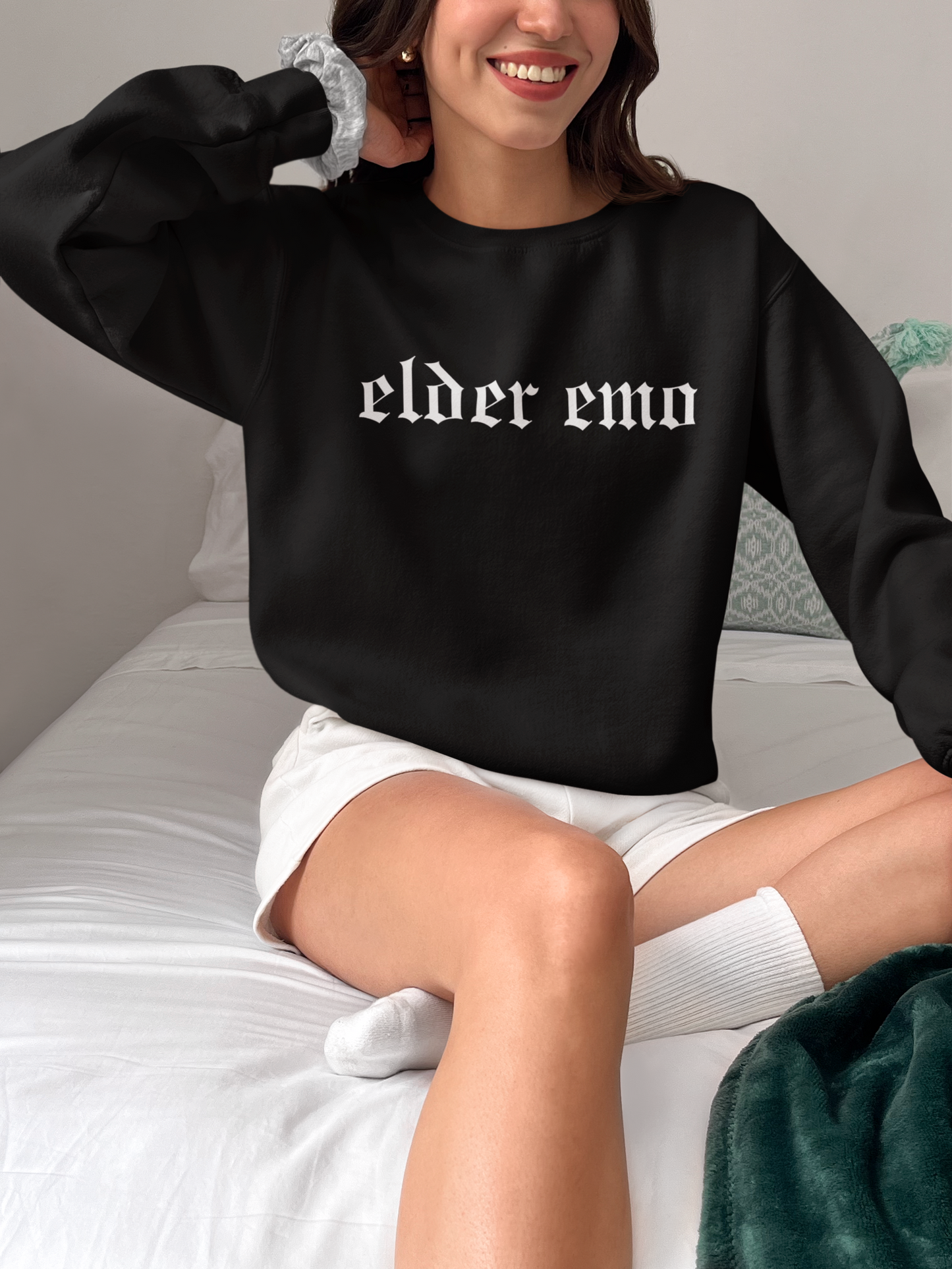 Elder Emo Sweatshirt