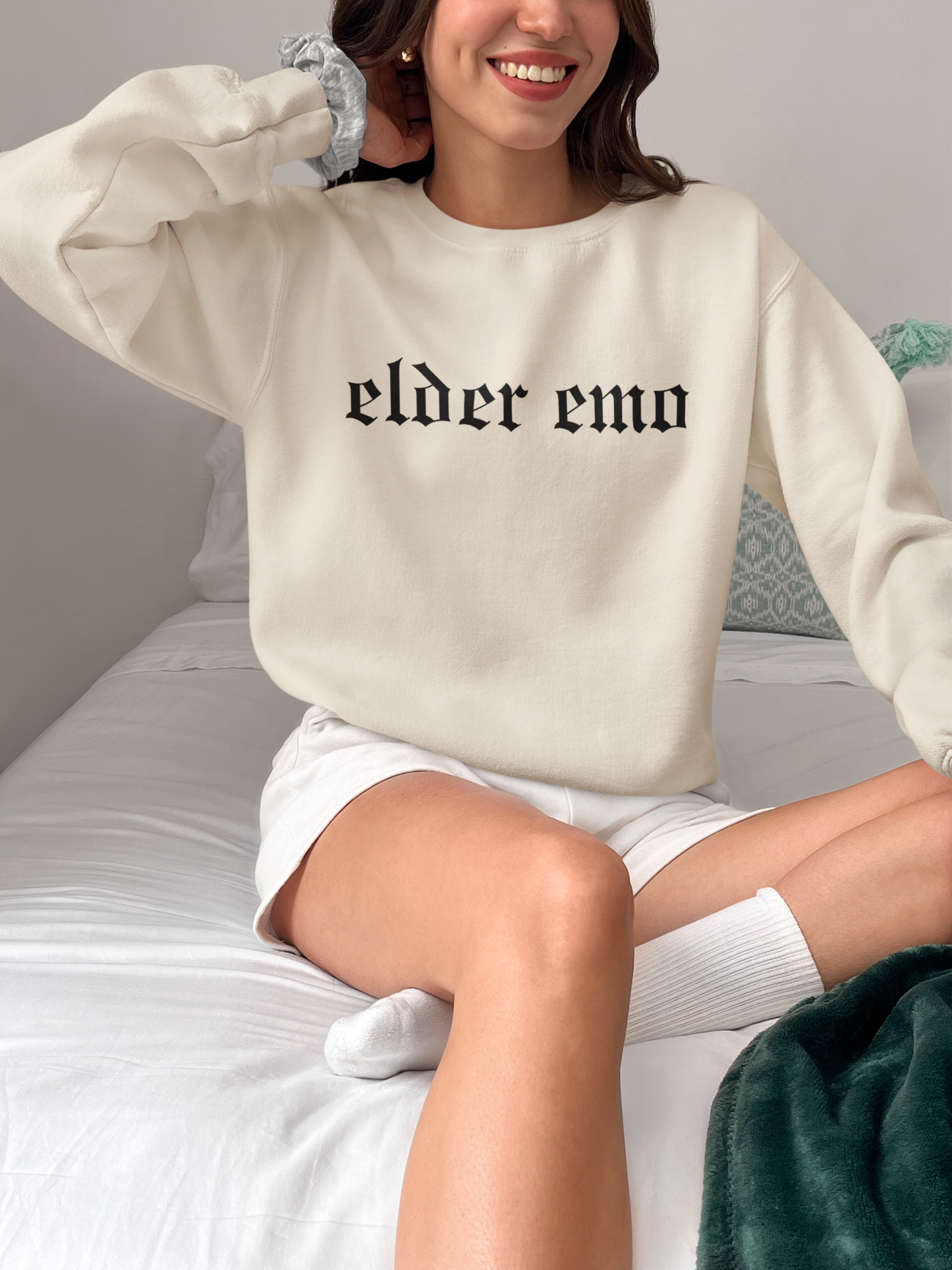 Elder Emo Sweatshirt