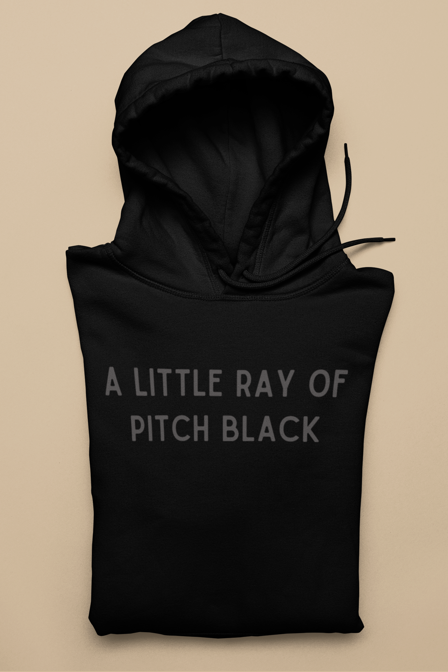 A LIttle Ray of Pitch Black Sweatshirt