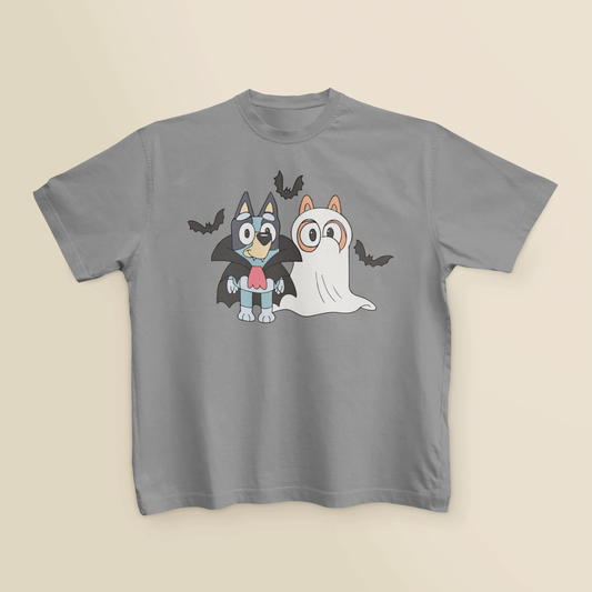 Blu & Bing Halloween Toodler/Youth Tee